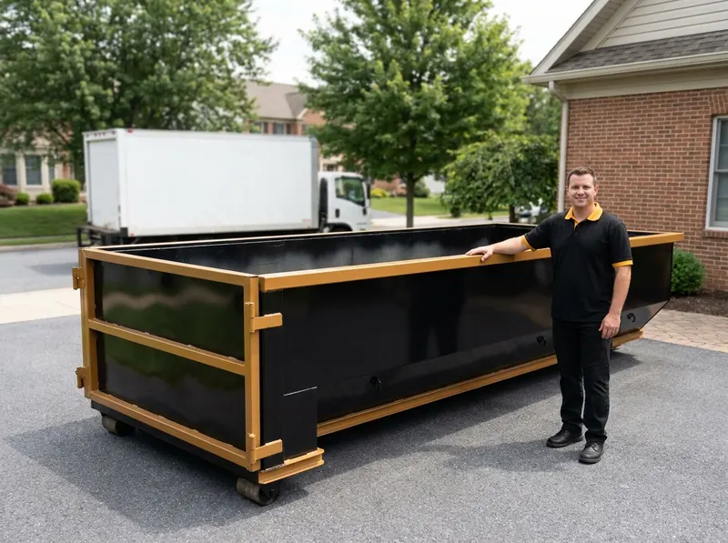 15-Yard Dumpster in Allentown, PA