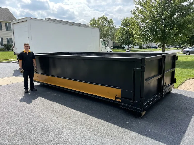 20-Yard Dumpster in Allentown, PA