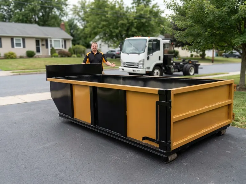 30-Yard Dumpster in Allentown, PA