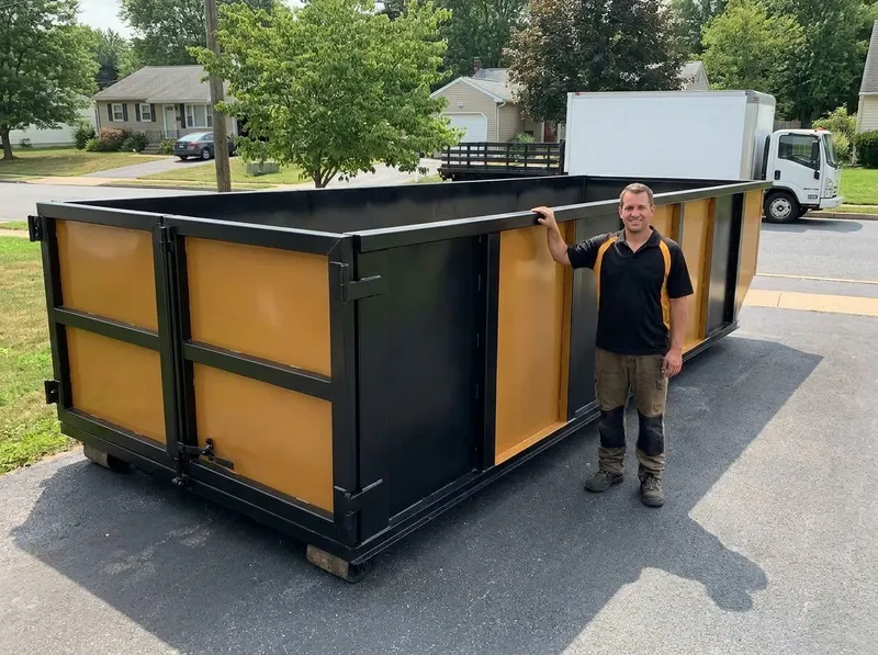40-Yard Dumpster in Allentown, PA