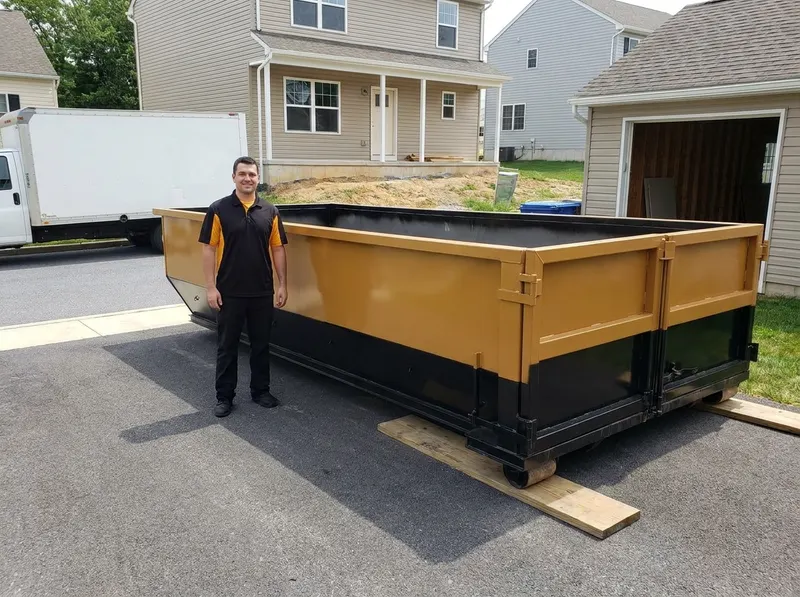 Residential Dumpster Rental in Allentown, PA