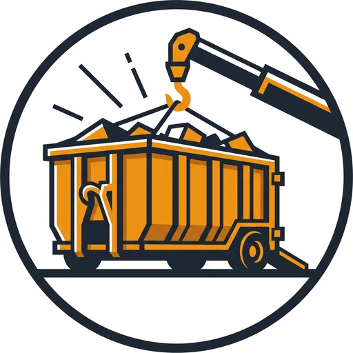 WasteBox Dumpster Rental logo
